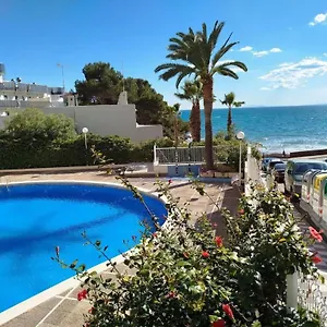 Clear Water Beach , Salou España