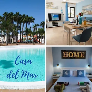 Casa Del Mar Air-conditioned With Swimming Pools - Playa Appartamento Corralejo