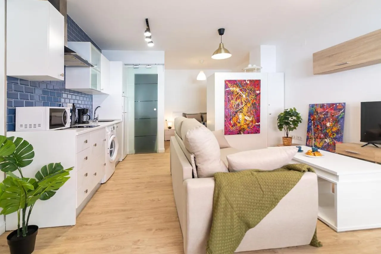 Malagueta Freshapartments Malaga 0*,  Spain