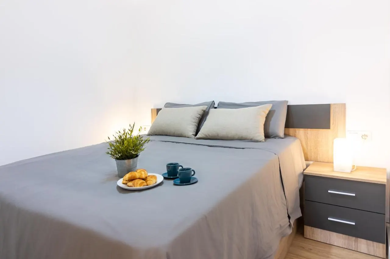 Malagueta Freshapartments Málaga 0*,