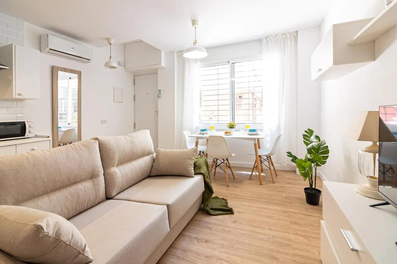 Malagueta Freshapartments Málaga Spagna