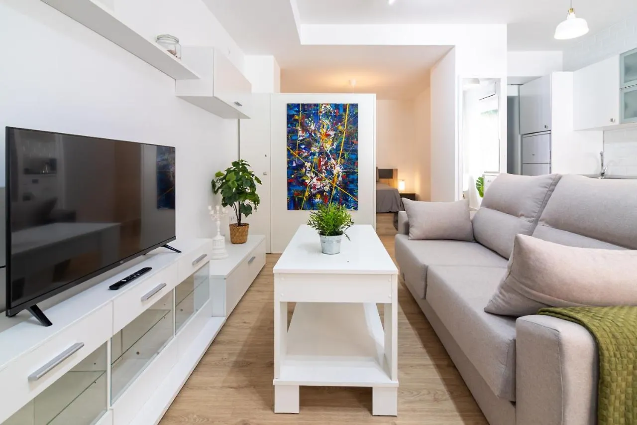 Appartamento Malagueta Freshapartments Málaga Spagna