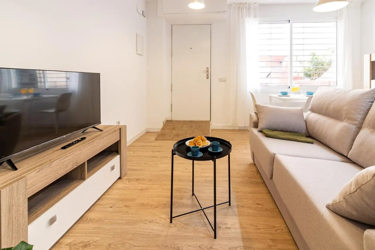 Appartement Malagueta Freshapartments Málaga