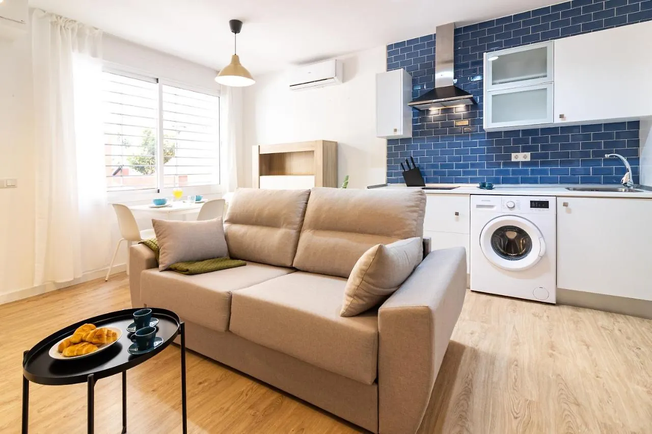 Appartamento Malagueta Freshapartments Málaga Spagna