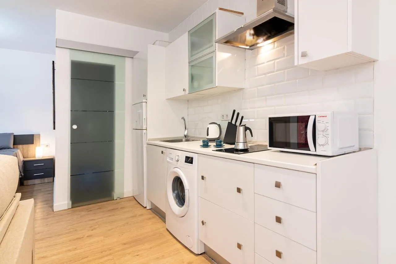 Appartamento Malagueta Freshapartments Málaga