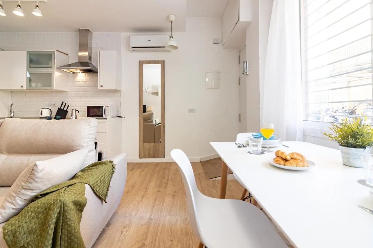 Malagueta Freshapartments Málaga Spagna