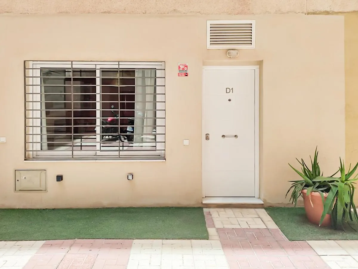 Malagueta Freshapartments Málaga Appartamento