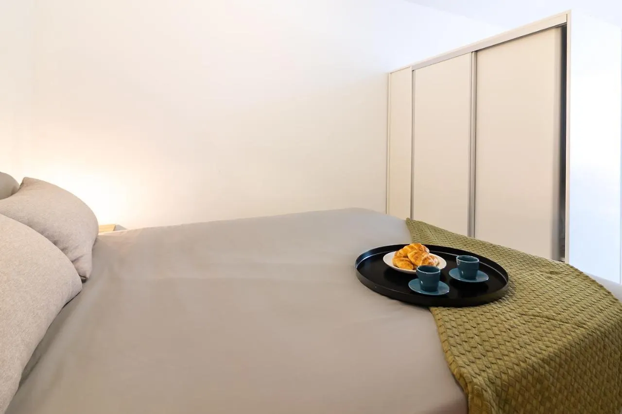 Malagueta Freshapartments Malaga Spain