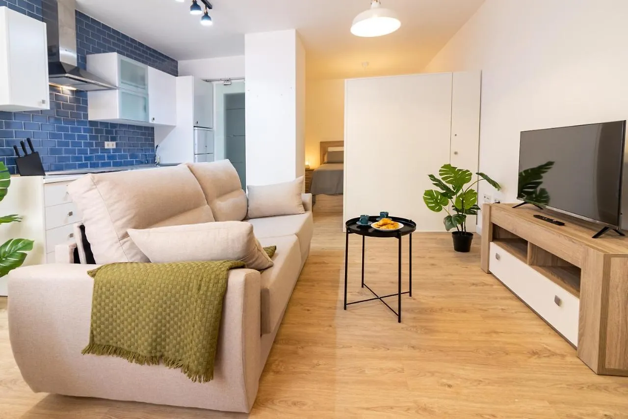 Malagueta Freshapartments Málaga