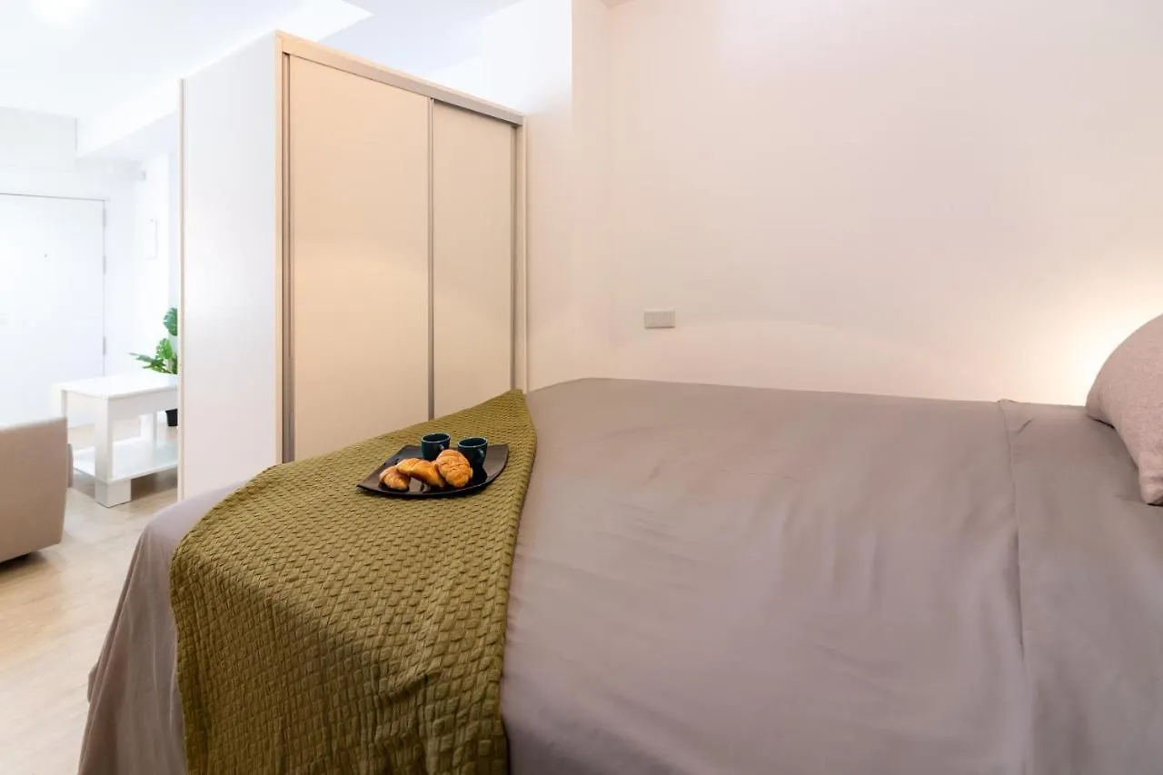 Malagueta Freshapartments Málaga