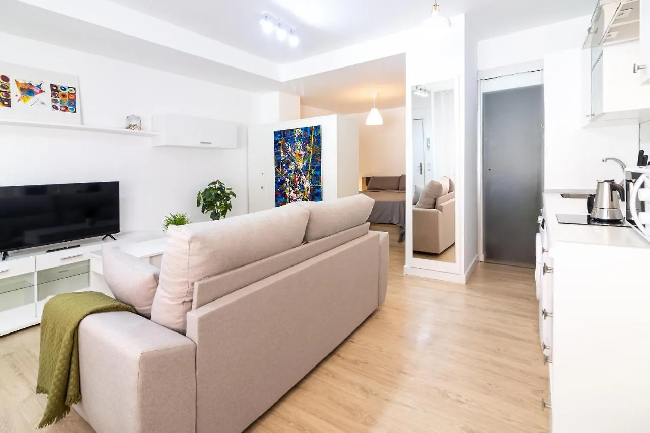 Malagueta Freshapartments Málaga Spagna