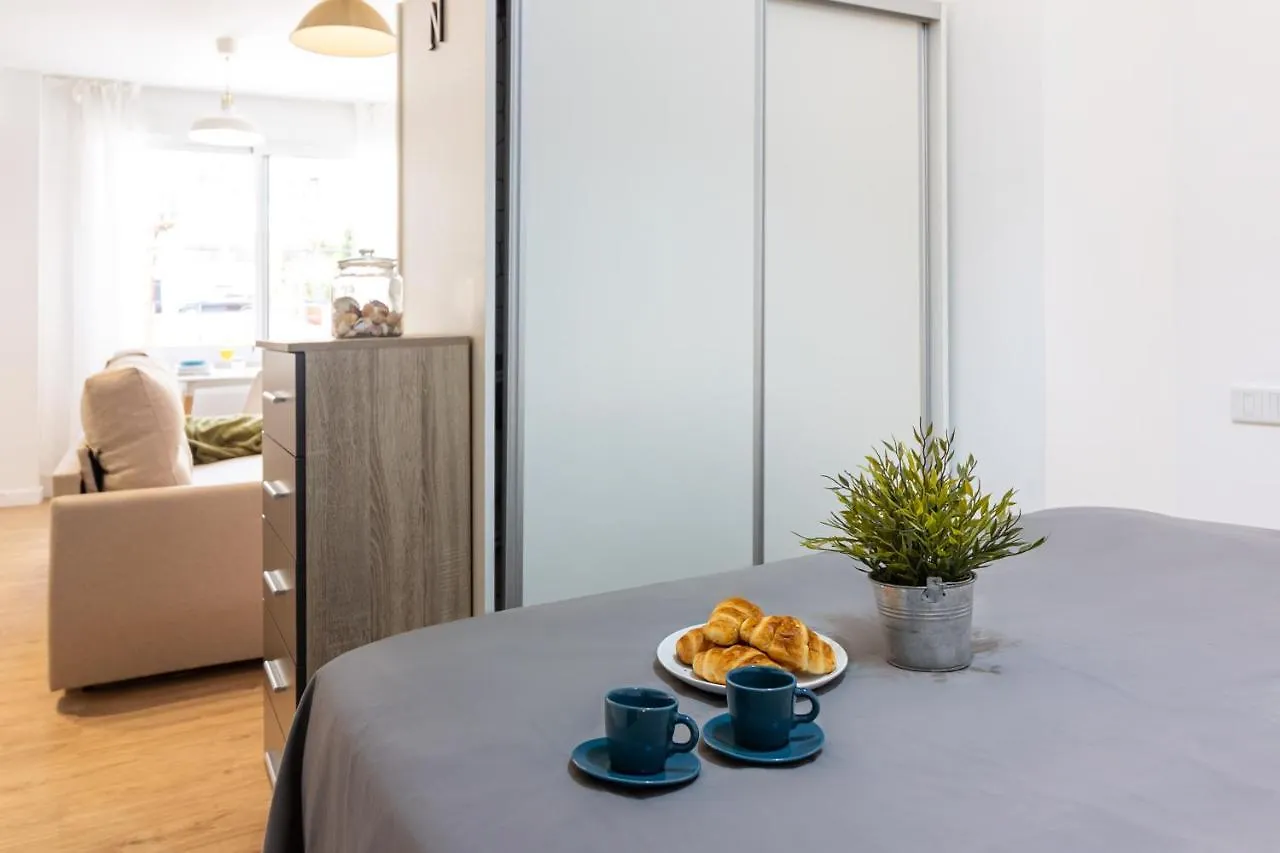 Appartamento Malagueta Freshapartments Málaga Spagna