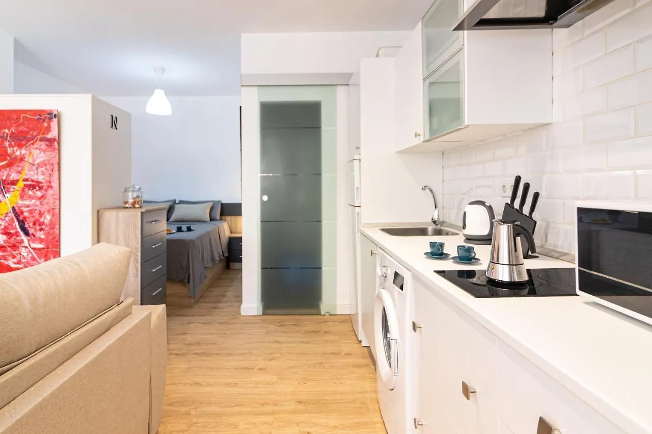 Malagueta Freshapartments Malaga