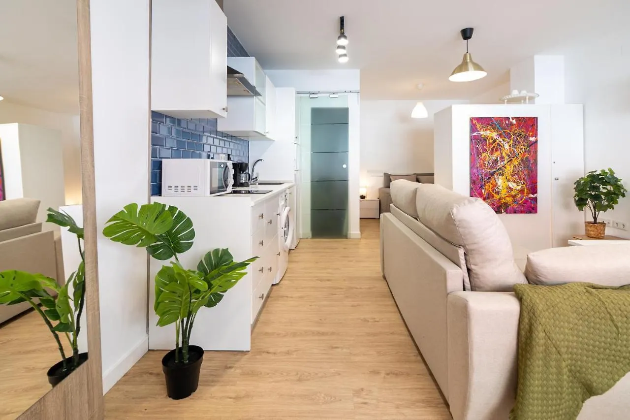 Malagueta Freshapartments Malaga 0*,  Spain