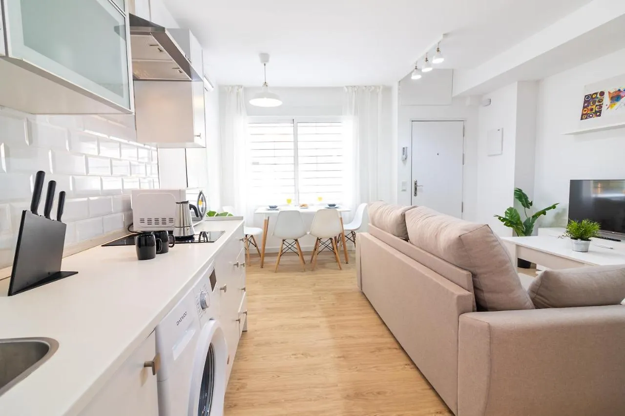 Appartamento Malagueta Freshapartments Málaga Spagna