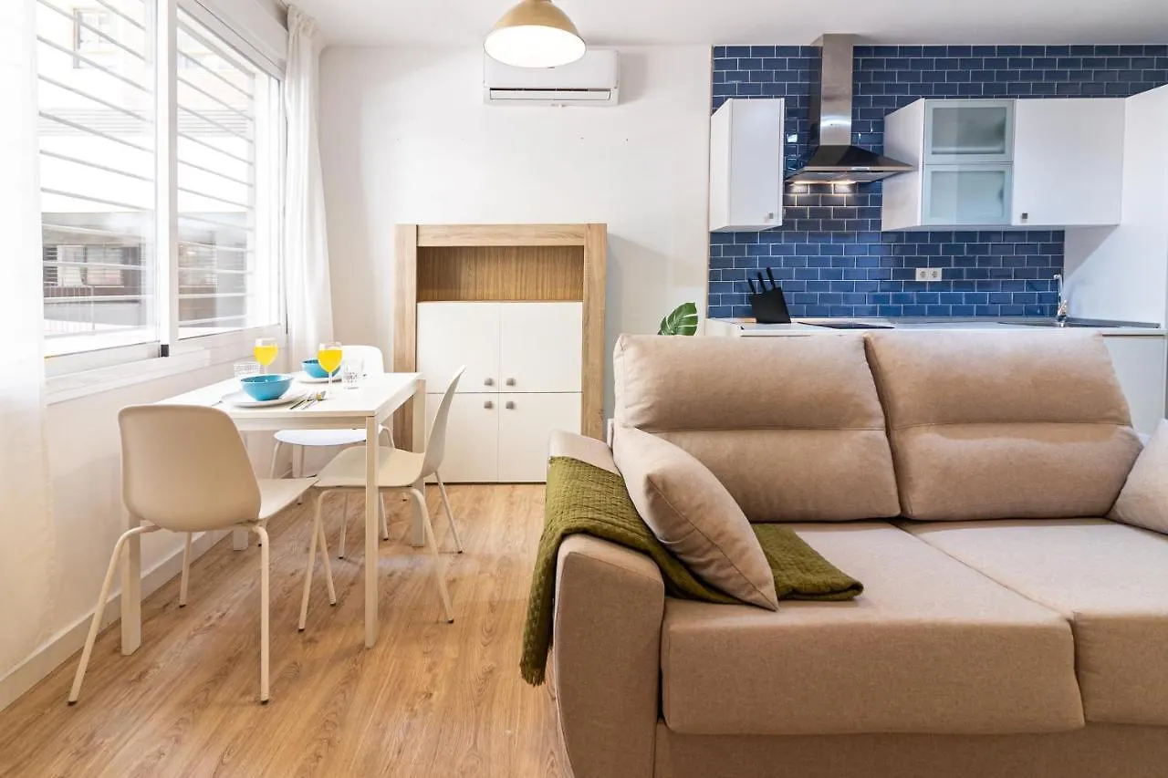 Malagueta Freshapartments Málaga Appartamento