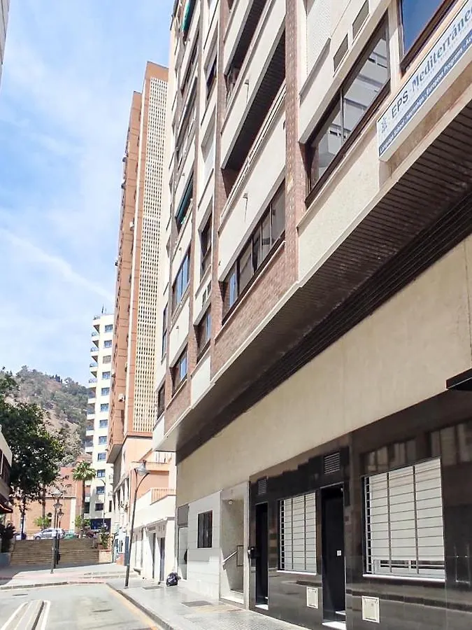 Appartamento Malagueta Freshapartments Málaga