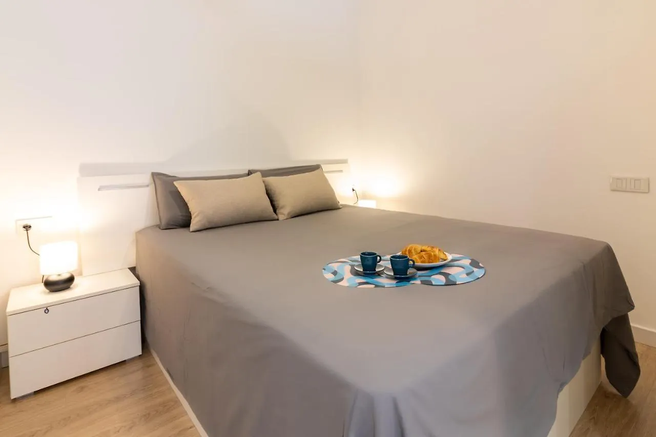 Malagueta Freshapartments Málaga Spanje