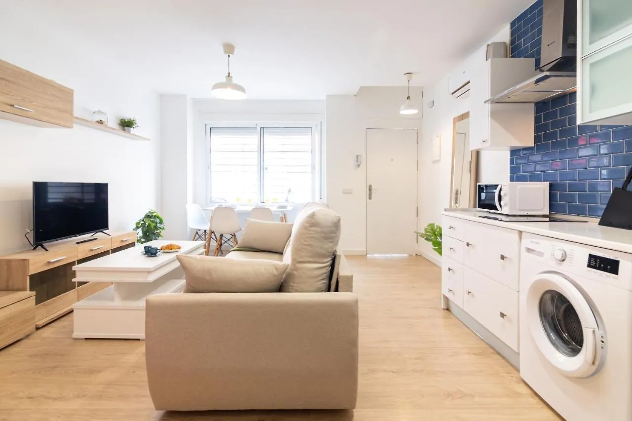Malagueta Freshapartments Malaga