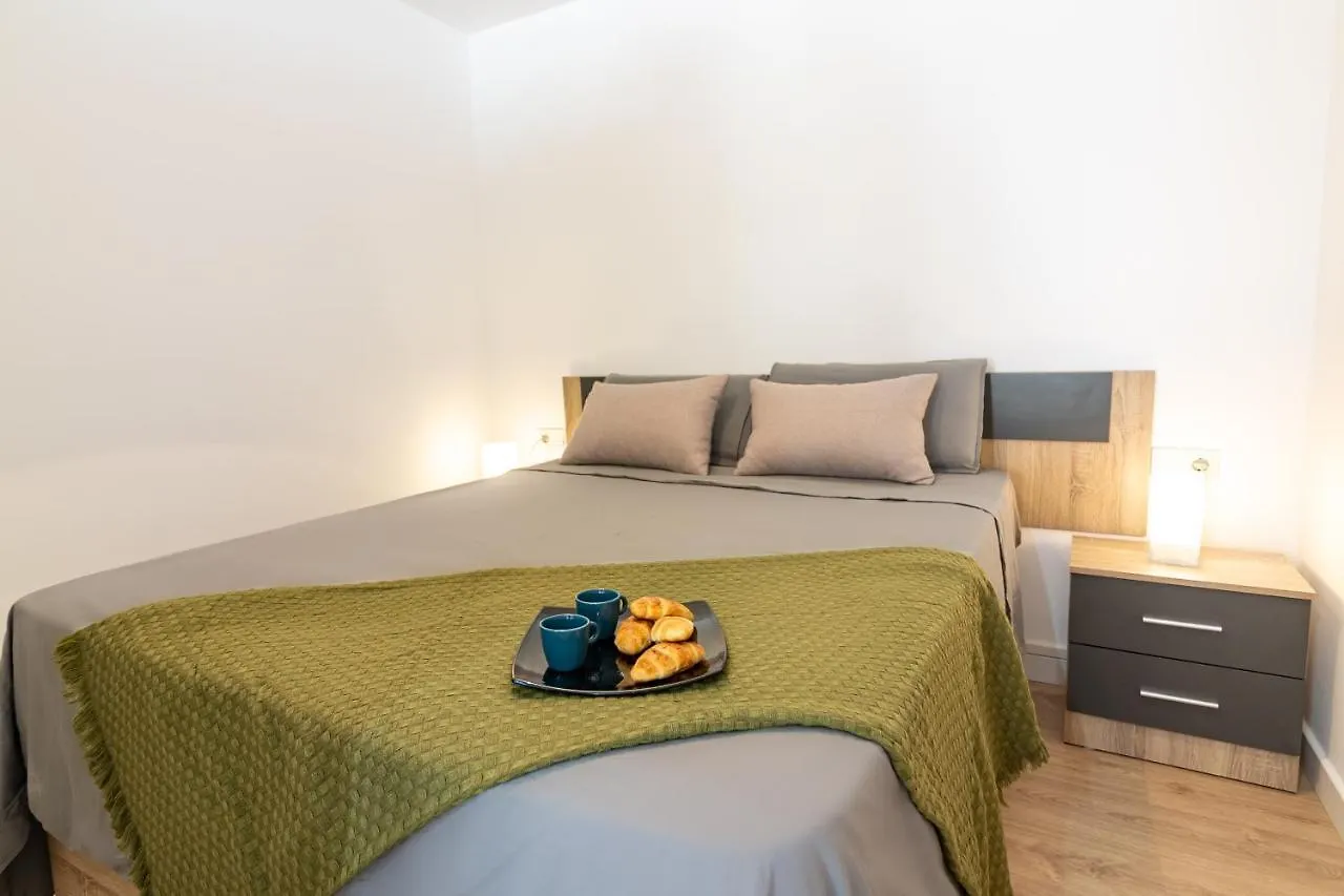 Appartamento Malagueta Freshapartments Málaga