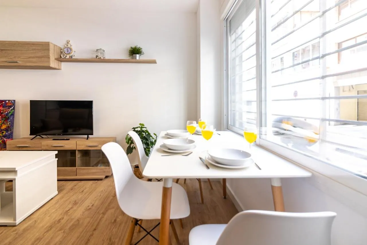 Malagueta Freshapartments Málaga Appartamento