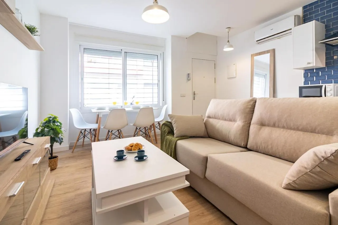 Malagueta Freshapartments Málaga Appartamento