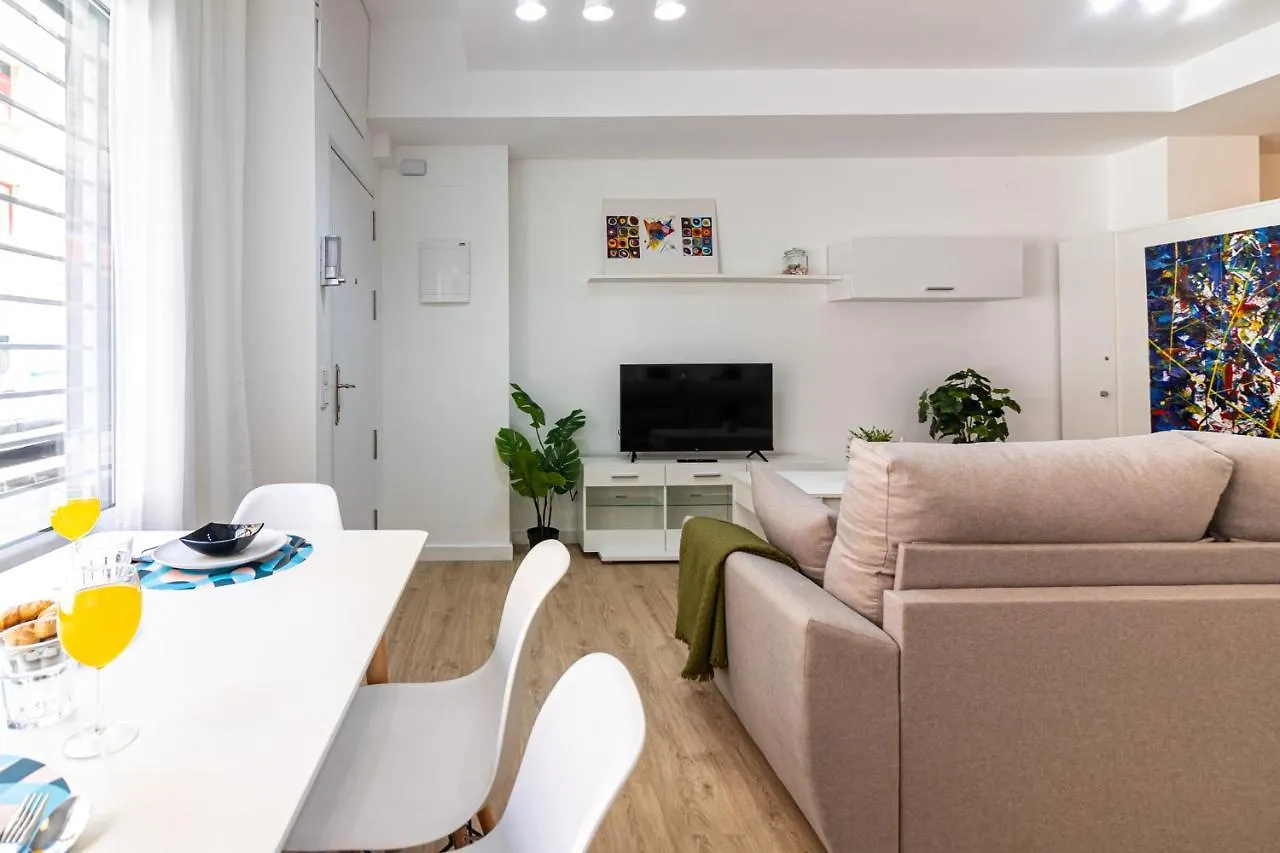 Malagueta Freshapartments Malaga 0*,